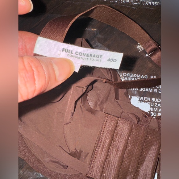 🤎 NWT! Aerie Smoothez Unlined Buttery Soft Bra - Picture 5 of 9